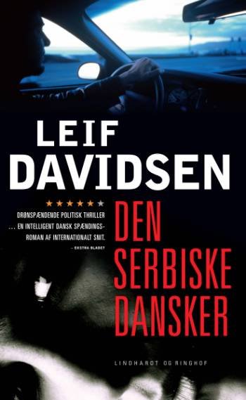 Cover for Leif Davidsen · Den serbiske dansker (Pocketbok) [6:e utgåva] (2002)