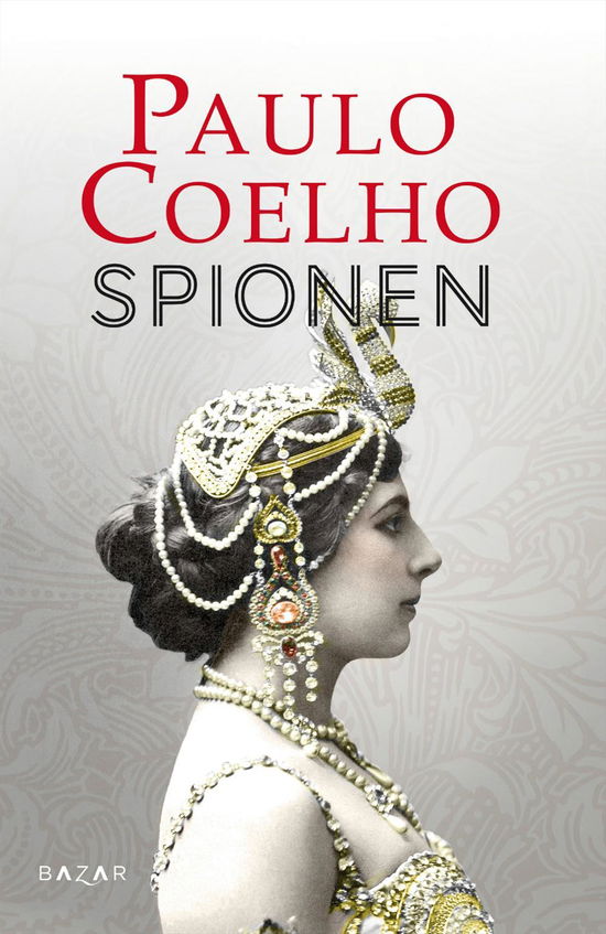 Cover for Paulo Coelho · Coelho: Spionen (Bound Book) [1. Painos] (2017)