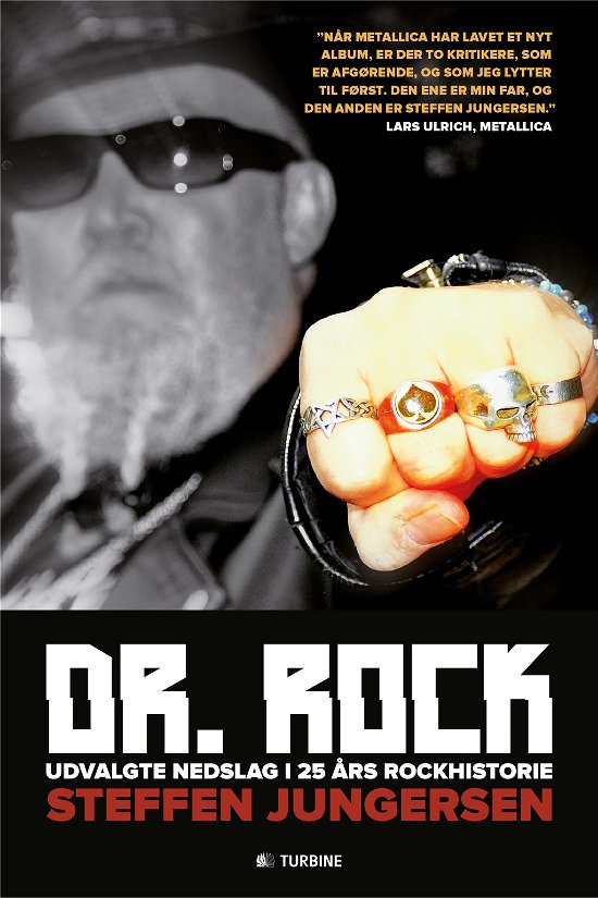 Cover for Steffen Jungersen · Dr. Rock (Bok) [1. utgave] (2013)