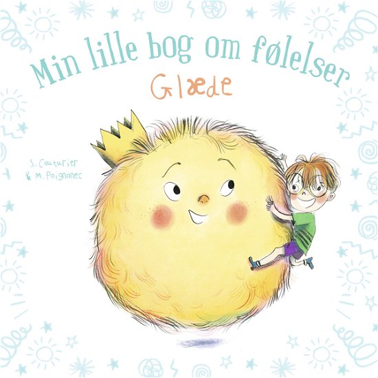 Læselarven: Min lille bog om følelser: Glæde -  - Boeken - Forlaget Bolden - 9788772053080 - 3 maart 2020