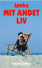 Cover for Jørn Nielsen · Mit andet liv (Sewn Spine Book) [1. Painos] (1998)