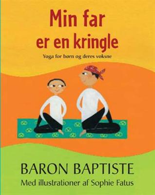 Cover for Baron Baptiste · Min far er en kringle (Bound Book) [1. wydanie] [Indbundet] (2008)