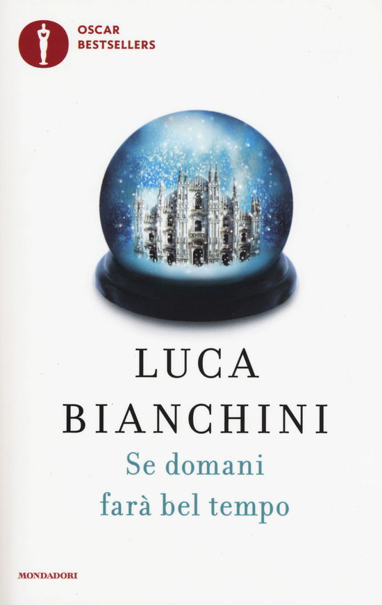 Cover for Luca Bianchini · Se domani fara bel tempo (Paperback Book) (2017)