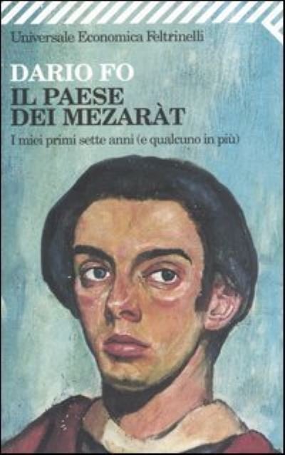 Cover for Dario Fo · Il paese dei Mezarat (Taschenbuch) (2006)