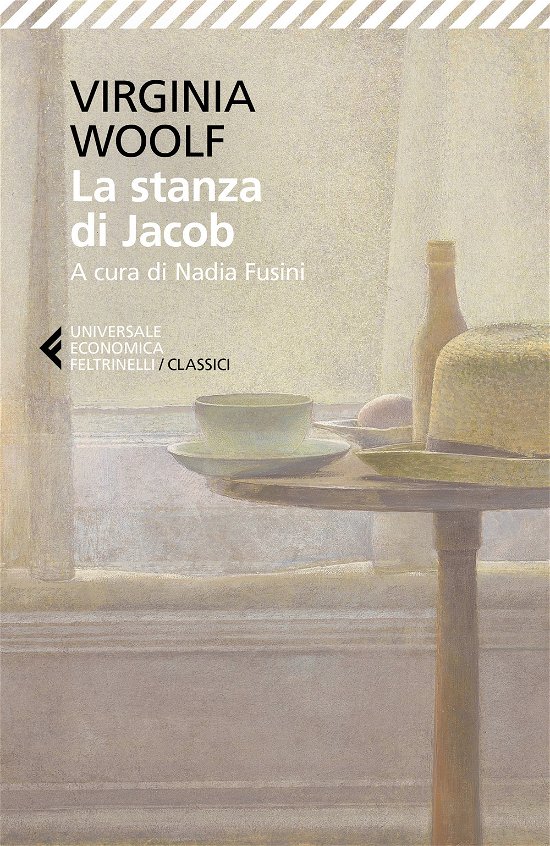 Cover for Virginia Woolf · La Stanza Di Jacob (Bok)