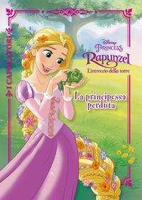 Cover for Walt Disney · La Principessa Perduta Rapunzel I Capolavori (DVD)