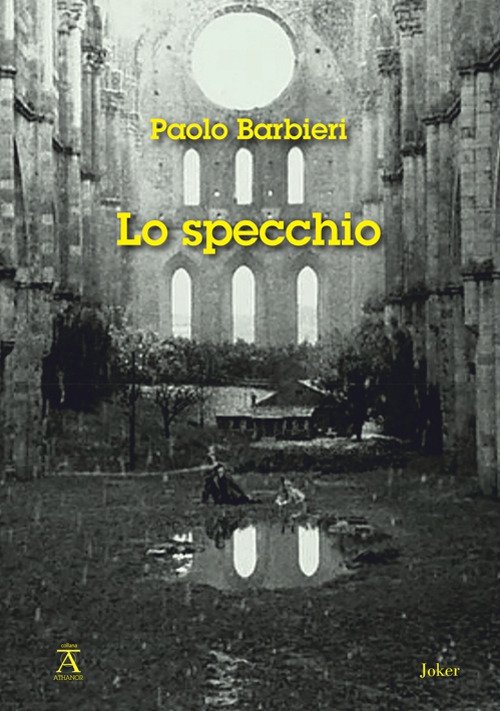 Cover for Paolo Barbieri · Lo Specchio (Bok)