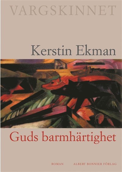 Cover for Kerstin Ekman · Guds barmhärtighet (ePUB) (2001)
