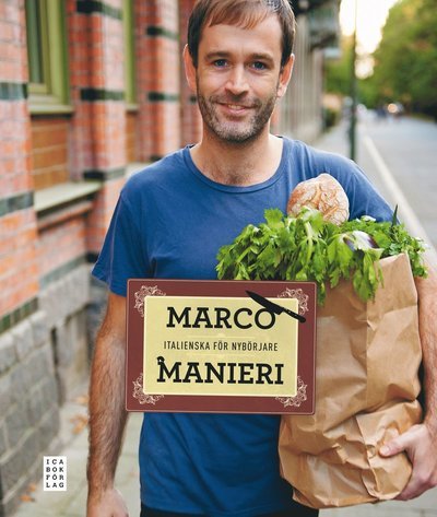 Cover for Marco Manieri · Italienska för nybörjare (Bound Book) (2013)