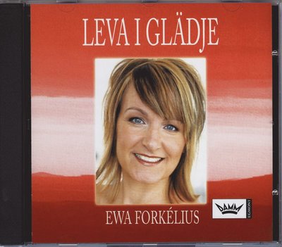 Cover for Ewa Forkélius · Leva i glädje (Oracle cards) (2005)