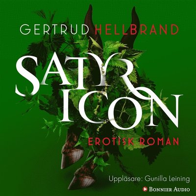 Cover for Gertrud Hellbrand · Satyricon (Audiobook (MP3)) (2018)