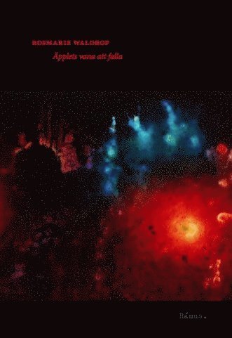 Cover for Rosmarie Waldrop · Äpplets vana att falla (Bok) (2011)