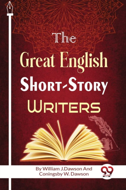 Cover for William J.Dawson · The Great English Short-Story Writers (Paperback Book) (2022)