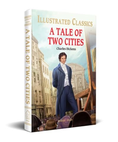 Cover for Charles Dickens · Tale of Two Cities (Book) (2021)