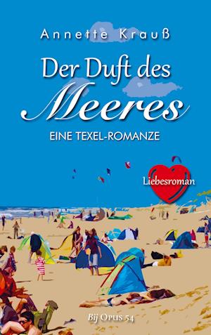 Cover for Annette Krauß · Der Duft des Meeres (Pocketbok) (2021)