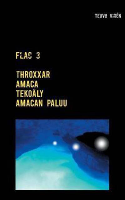 Cover for Virén · Flac 3 (Bog) (2016)