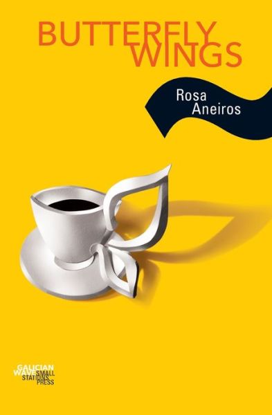 Cover for Rosa Aneiros · Butterfly Wings (Paperback Bog) (2020)