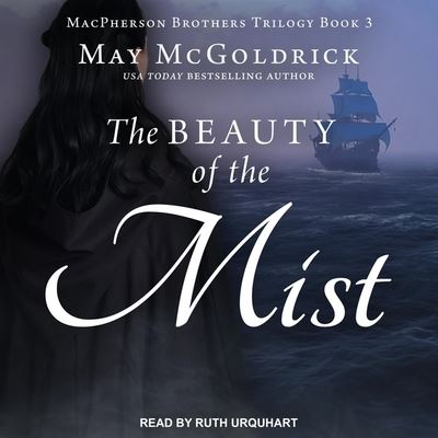 Cover for May McGoldrick · The Beauty of the Mist (CD) (2021)