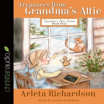 Cover for Arleta Richardson · Treasures from Grandma's Attic (CD) (2016)