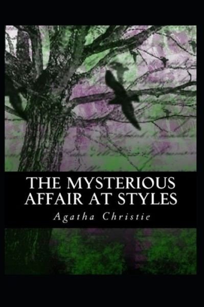 Cover for Agatha Christie · The Mysterious Affair at Styles Illustrated (Paperback Book) (2021)