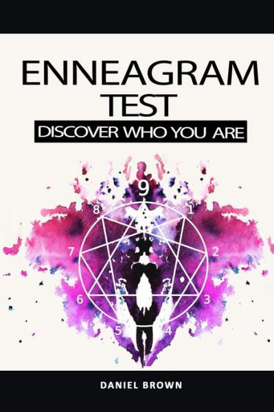 Cover for Daniel Brown · Enneagram Test (Paperback Book) (2020)