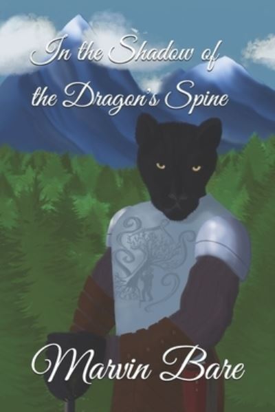 Cover for Hailey Foster · In the Shadow of the Dragon's Spine (Paperback Book) (2020)