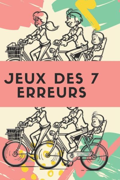 Cover for Flaubert · Jeux Des 7 Erreurs (Paperback Book) (2020)