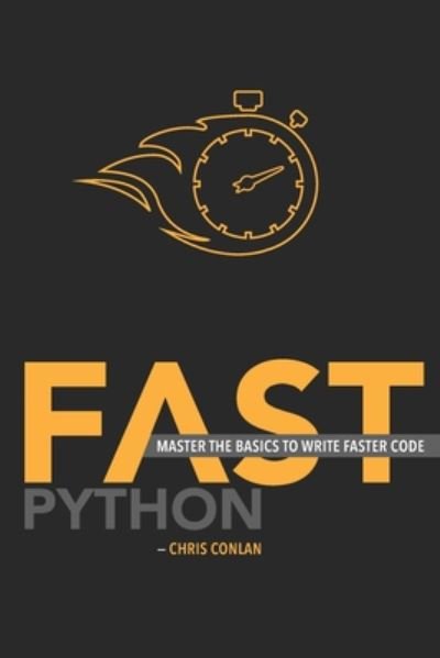 Cover for Chris Conlan · Fast Python (Pocketbok) (2020)