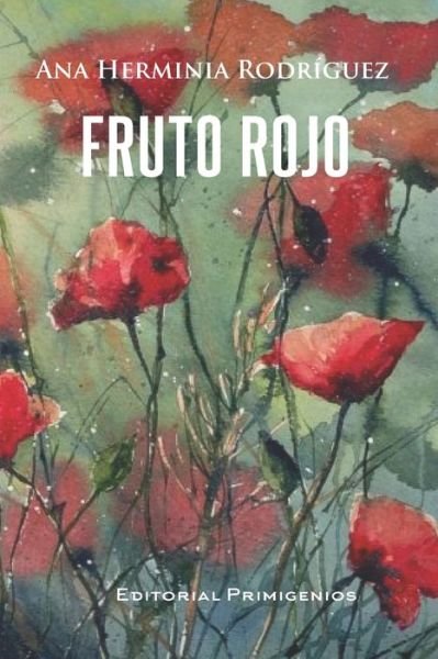 Cover for Norge Sanchez · Fruto Rojo (Paperback Bog) (2020)