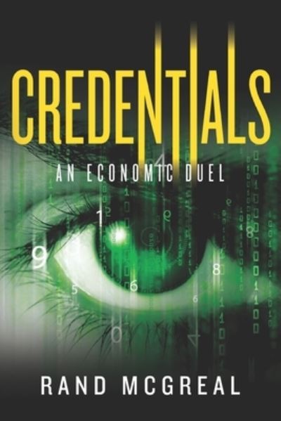 Cover for Rand McGreal · Credentials (Paperback Book) (2021)