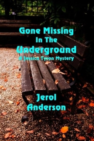 Cover for Jerol Anderson · Gone Missing in the Underground (Paperback Book) (2021)