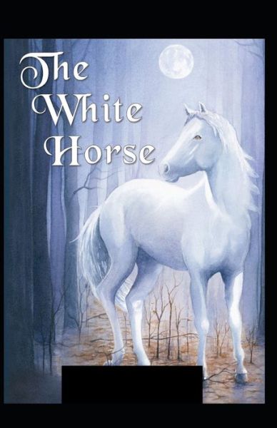 Cover for Emanuel Swedenborg · White Horse (Paperback Book) (2021)