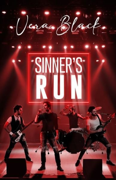 Cover for Vera Black · Sinner's Run: The Complete Series (Taschenbuch) (2021)