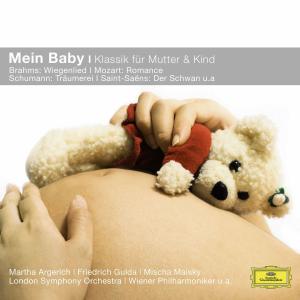 Mein Baby:klassik Fur Mutter - V/A - Musique - DEUTSCHE GRAMMOPHON - 0028948013081 - 22 août 2008