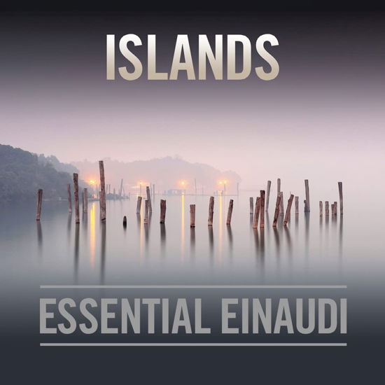 Cover for Ludovico Einaudi · Islands - Essential Einaudi (LP) [Deluxe edition] (2023)