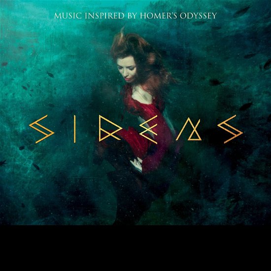 Cover for Craig Safan · Sirens (CD) (2018)