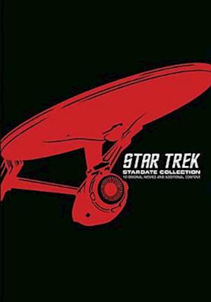 Cover for Star Trek: Stardate Collection (DVD) (2013)