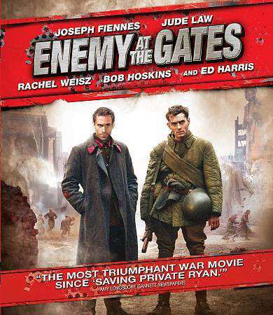 Enemy at the Gates (Blu-ray) (2017)