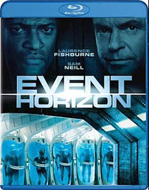 Cover for Event Horizon (Blu-Ray) (2017)