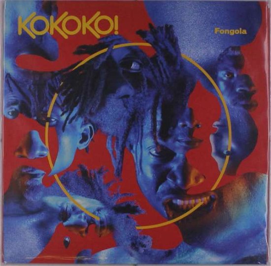 Cover for Kokoko · Fongola (LP) (2019)