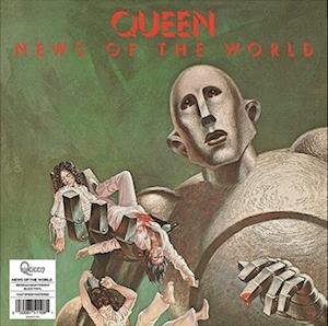 Cover for Queen · News of the World (LP) (2022)