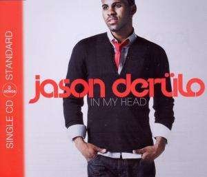 In My Head - Jason Derulo - Musik - WEA - 0054391984081 - 23. april 2010