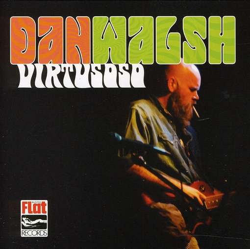 Cover for Dan Walsh · Virtusoso (CD) (2011)