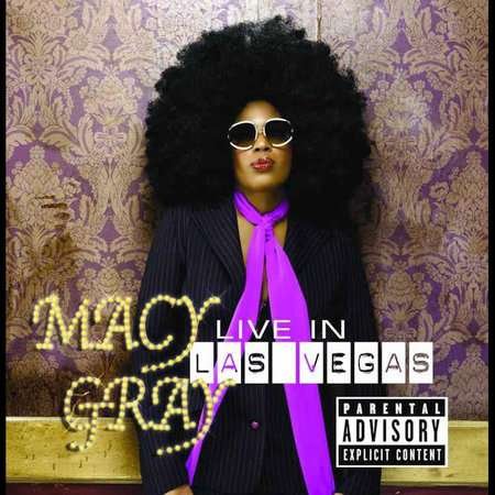 Live in Las Vegas - Macy Gray - Muziek - NU TE - 0064572173081 - 30 augustus 2005