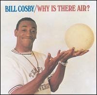 Cover for Bill Cosby · Why Is There Air ? (CD) (1990)
