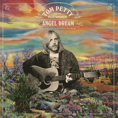 Cover for Tom Petty &amp; The Heartbreakers · Angel Dream (Songs From The Motion Picture Shes The One) (LP) (2022)