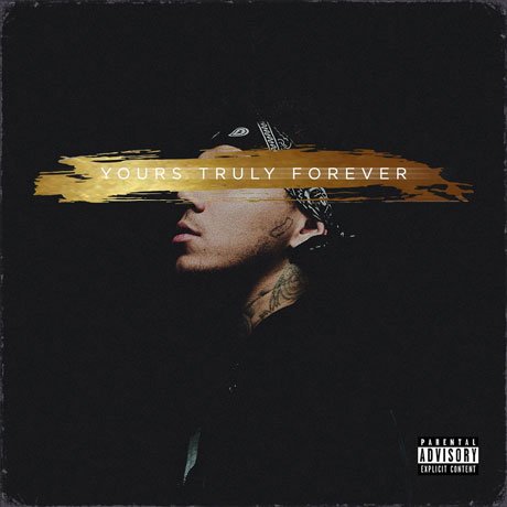 Cover for Phora · Yours Truly Forever (CD) (2017)