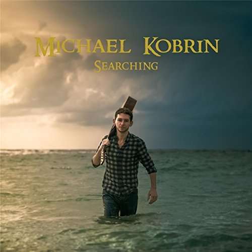 Cover for Michael Kobrin · Searching (CD) (2014)