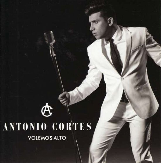 Volemos Alto - Antonio Cortes - Música - WARNER - 0190295751081 - 18 de setembro de 2017
