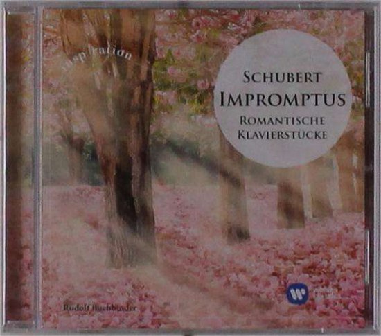 Schubert: Impromptus - Best Loved Piano Pieces - Schubert / Buchbinder,rudolf - Música - WARNER CLASSICS - 0190295777081 - 8 de setembro de 2017